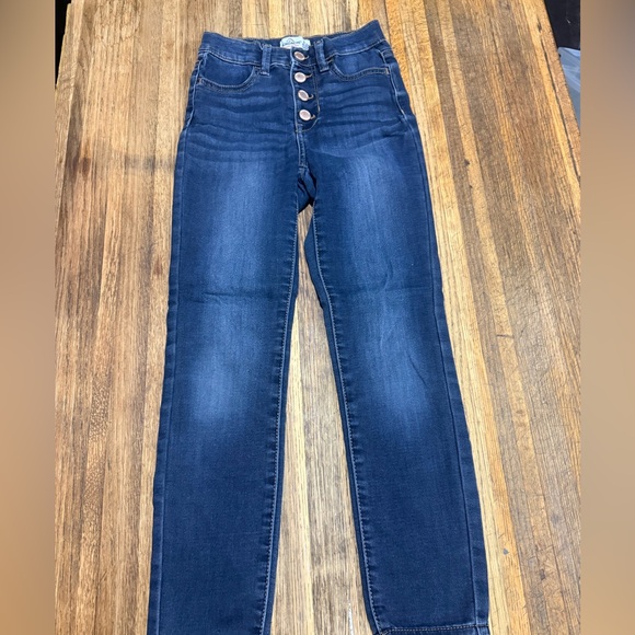 Jordache Other - Jordache kids High Rise Dark Blue Jeans
